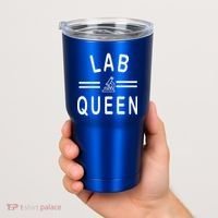 Lab Queen Tumbler thumb 2