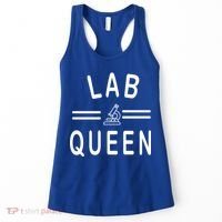 Lab Queen Women's Tank Top thumb 0