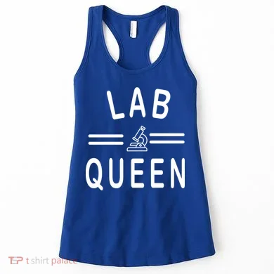 Lab Queen Women's Tank Top
