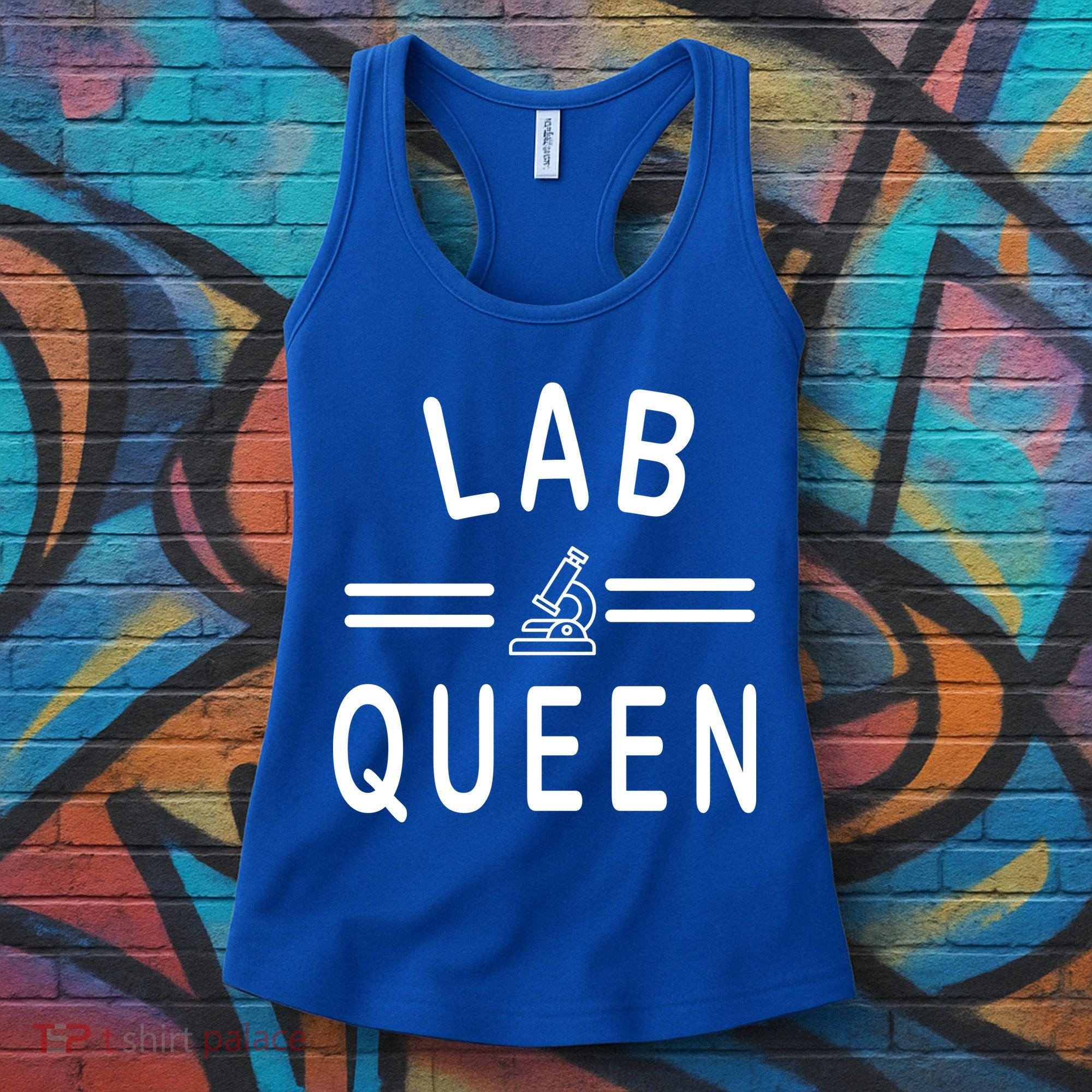 Lab Queen Women's Tank Top