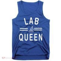 Lab Queen Tank Top thumb 0