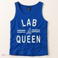 Lab Queen Tank Top thumb 2
