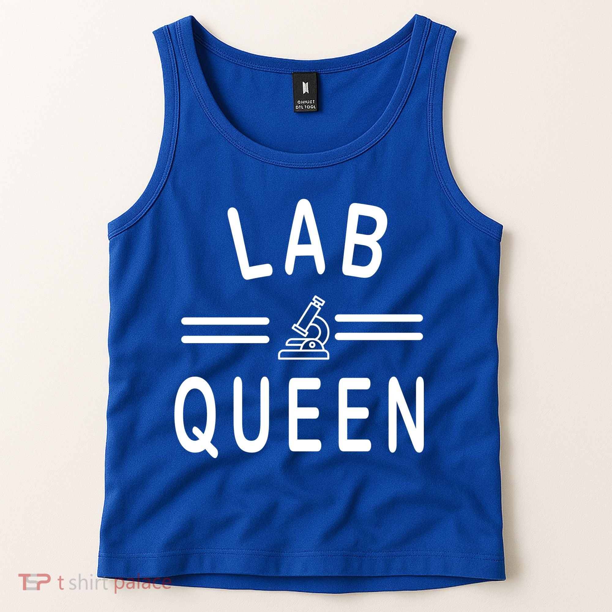 Lab Queen Tank Top