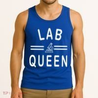 Lab Queen Tank Top thumb 3