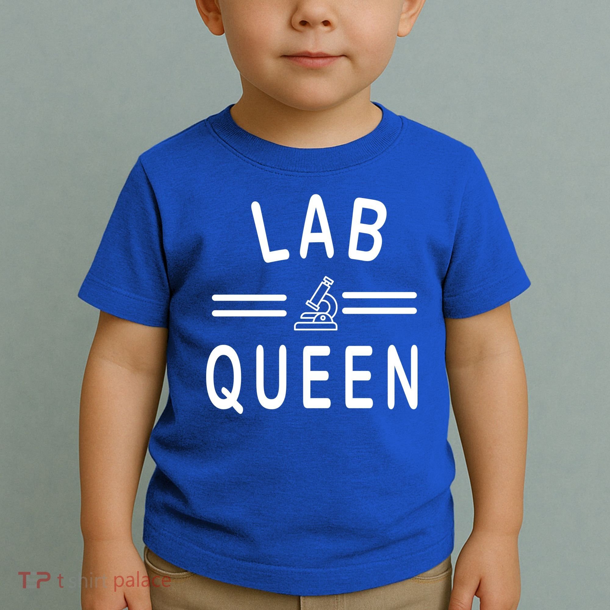 Lab Queen Toddler T-Shirt