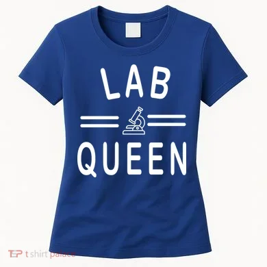 Lab Queen Women's T-Shirt