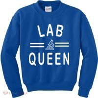 Lab Queen Kids Sweatshirt thumb 0
