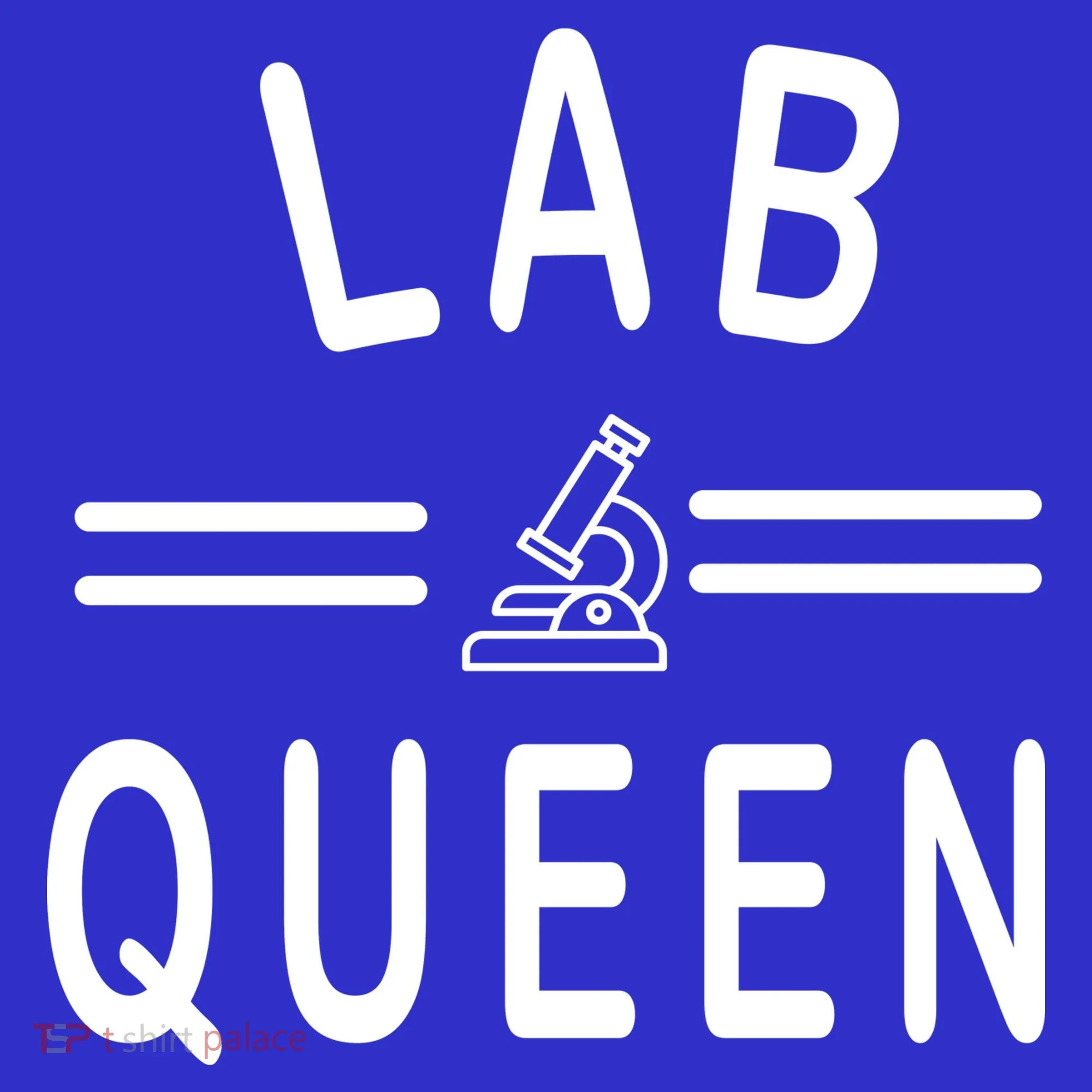 Lab Queen Kids Hoodie