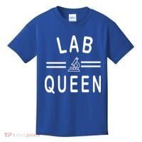 Lab Queen Kids T-Shirt thumb 0