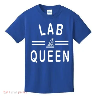 Lab Queen Kids T-Shirt