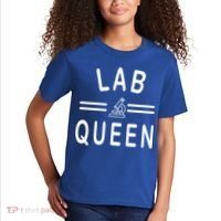 Lab Queen Kids T-Shirt thumb 2