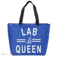 Lab Queen Tote Bag thumb 0