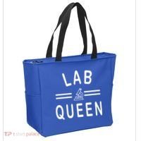Lab Queen Tote Bag thumb 2