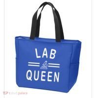 Lab Queen Tote Bag thumb 3