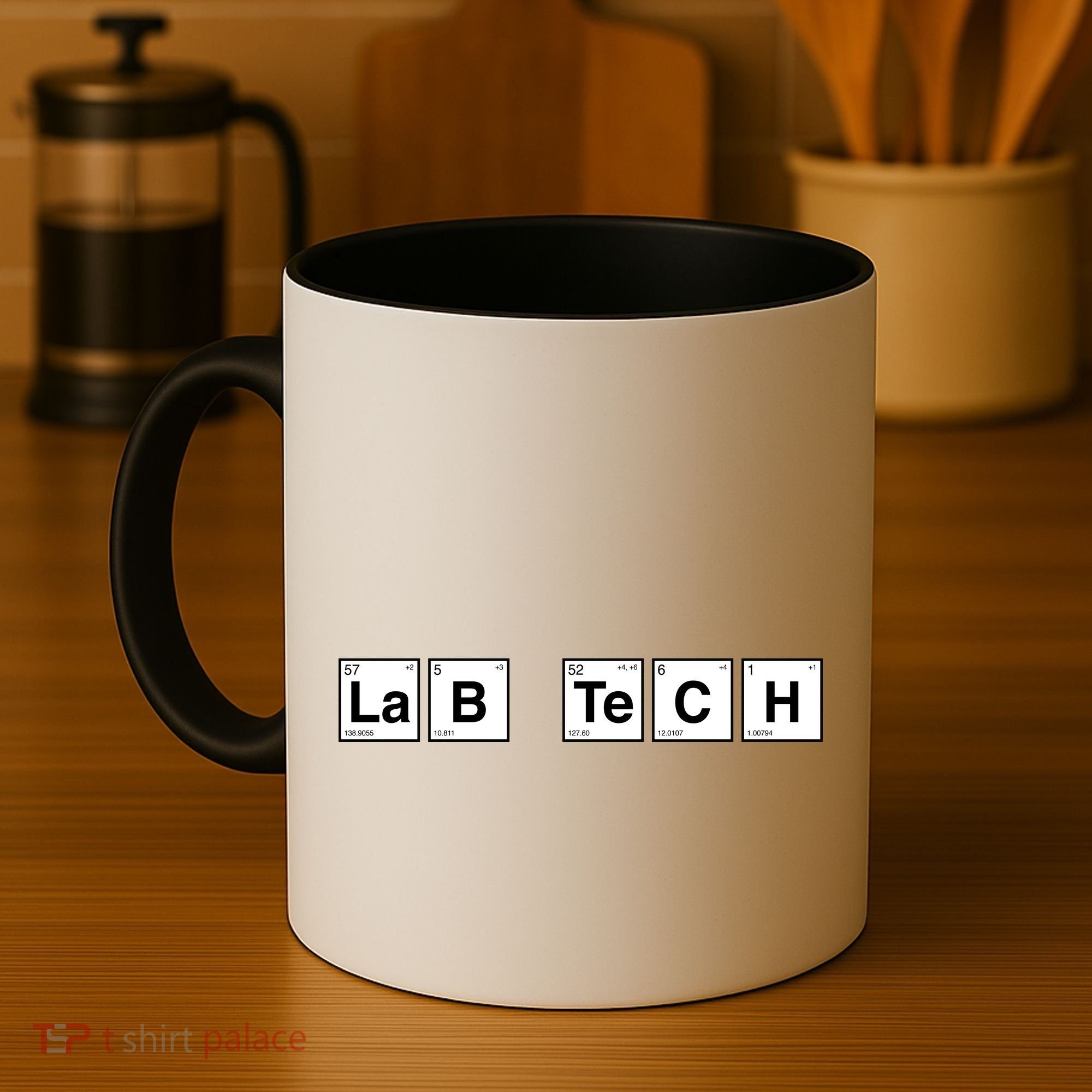 Lab Tech Coffee Mug