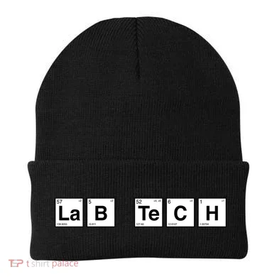 Lab Tech Beanie
