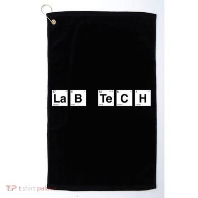 Lab Tech Golf Towel