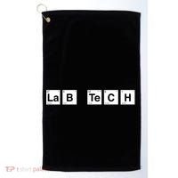 Lab Tech Golf Towel thumb 0