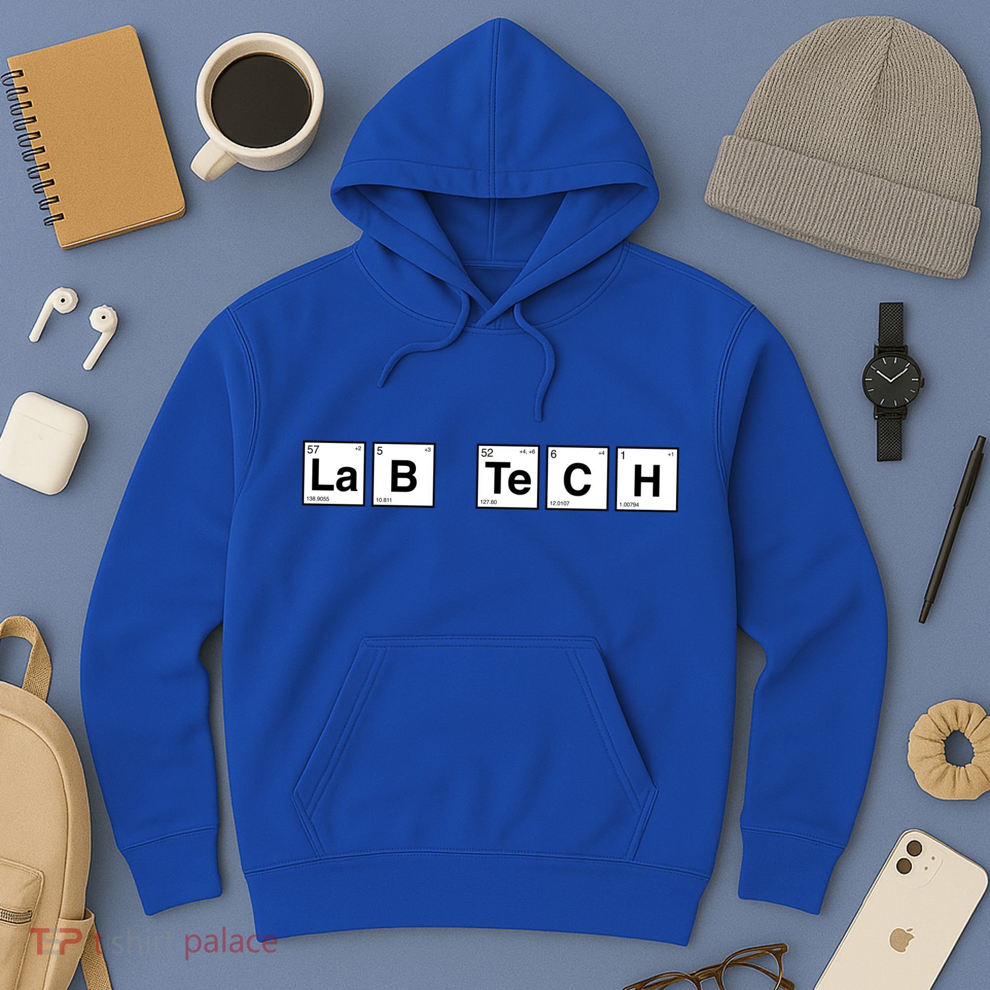 Lab Tech Hoodie
