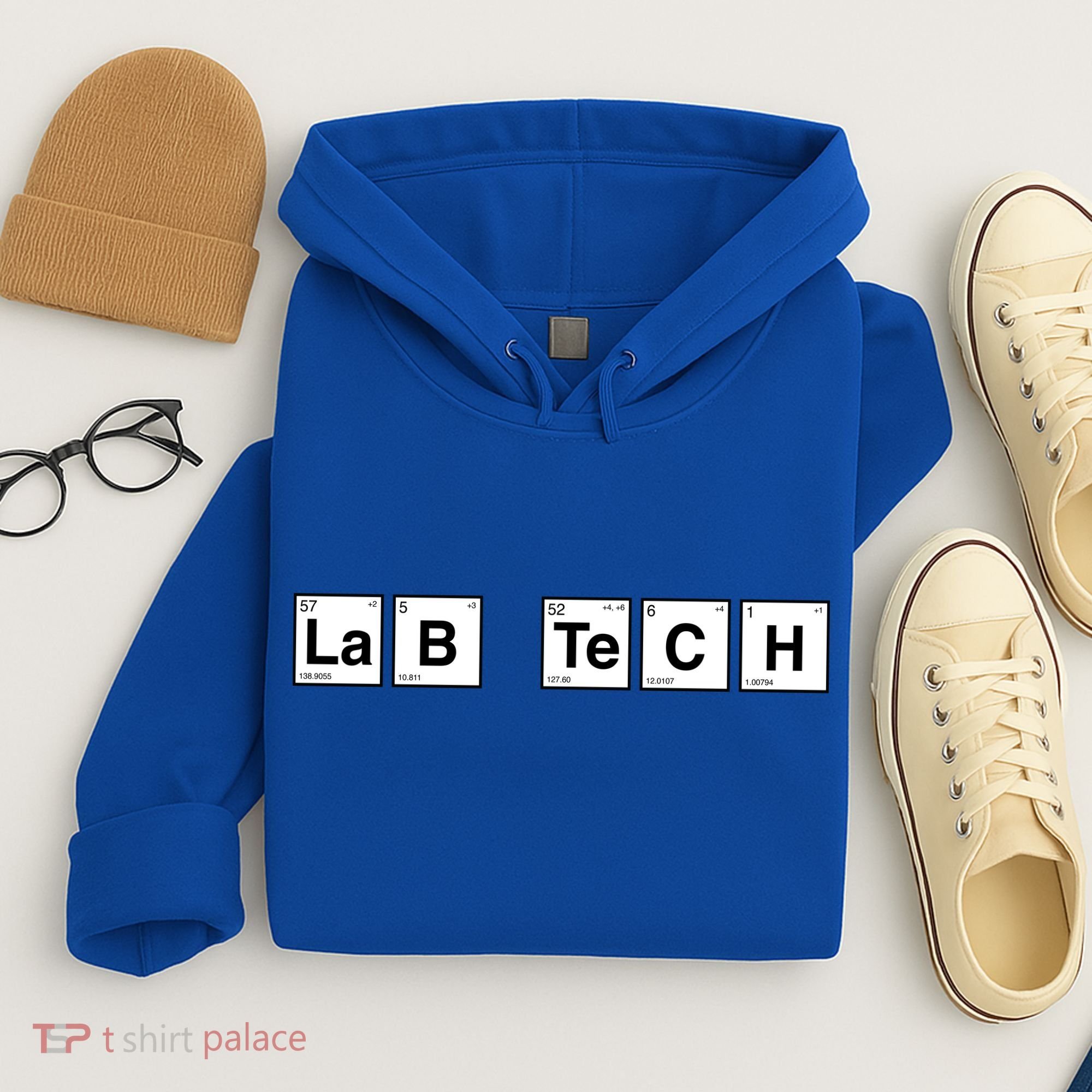 Lab Tech Hoodie