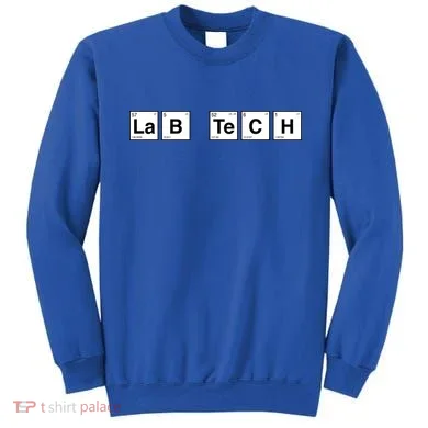 Lab Tech Sweatshirt