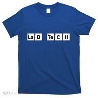 Lab Tech T-Shirt thumb 0