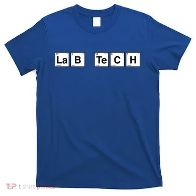 Lab Tech T-Shirt