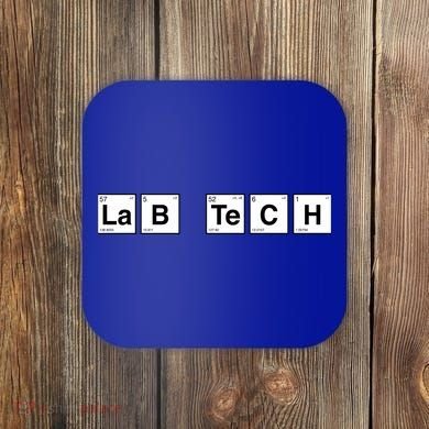 Lab Tech Coaster