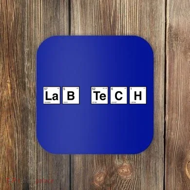 Lab Tech Coaster
