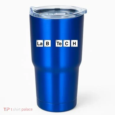 Lab Tech Tumbler