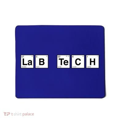 Lab Tech Mousepad