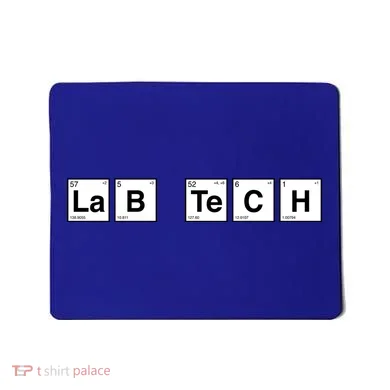 Lab Tech Mousepad