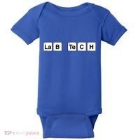 Lab Tech Baby Bodysuit thumb 0