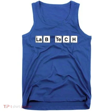 Lab Tech Tank Top