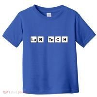 Lab Tech Toddler T-Shirt thumb 0
