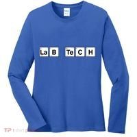 Lab Tech Women's Long Sleeve Shirt thumb 0