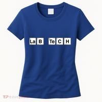 Lab Tech Women's T-Shirt thumb 0