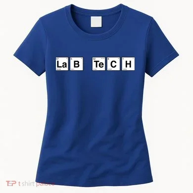 Lab Tech Women's T-Shirt