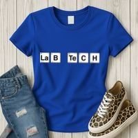 Lab Tech Women's T-Shirt thumb 3