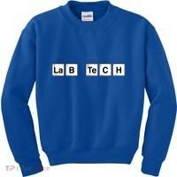 Lab Tech Kids Sweatshirt thumb 0
