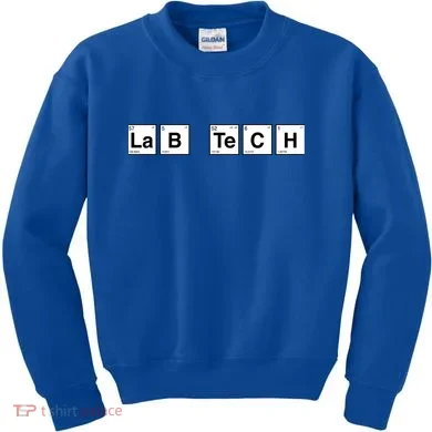Lab Tech Kids Sweatshirt