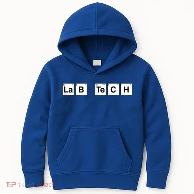 Lab Tech Kids Hoodie