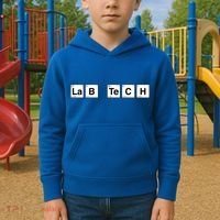 Lab Tech Kids Hoodie thumb 2