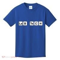 Lab Tech Kids T-Shirt thumb 0