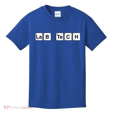 Lab Tech Kids T-Shirt