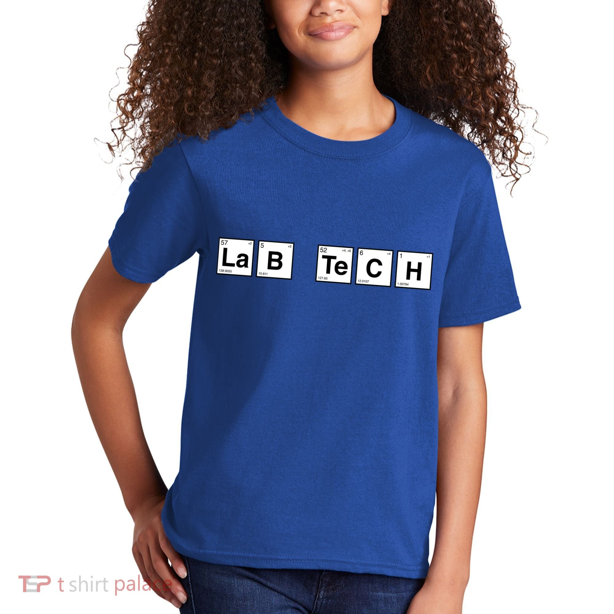 Lab Tech Kids T-Shirt