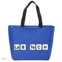 Lab Tech Tote Bag thumb 0