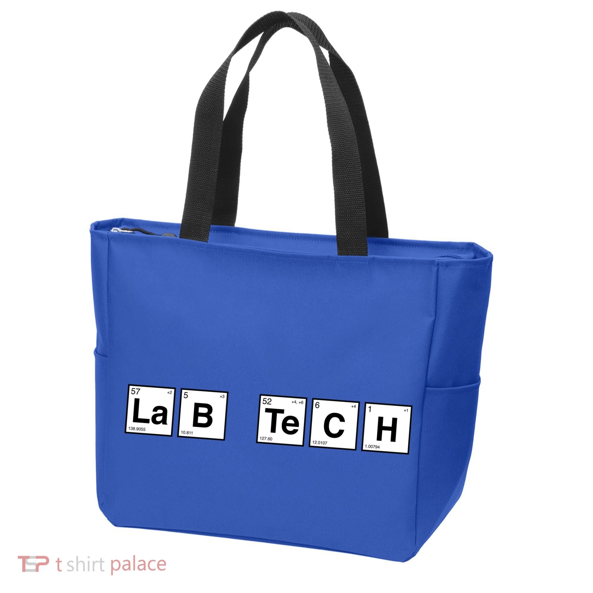 Lab Tech Tote Bag