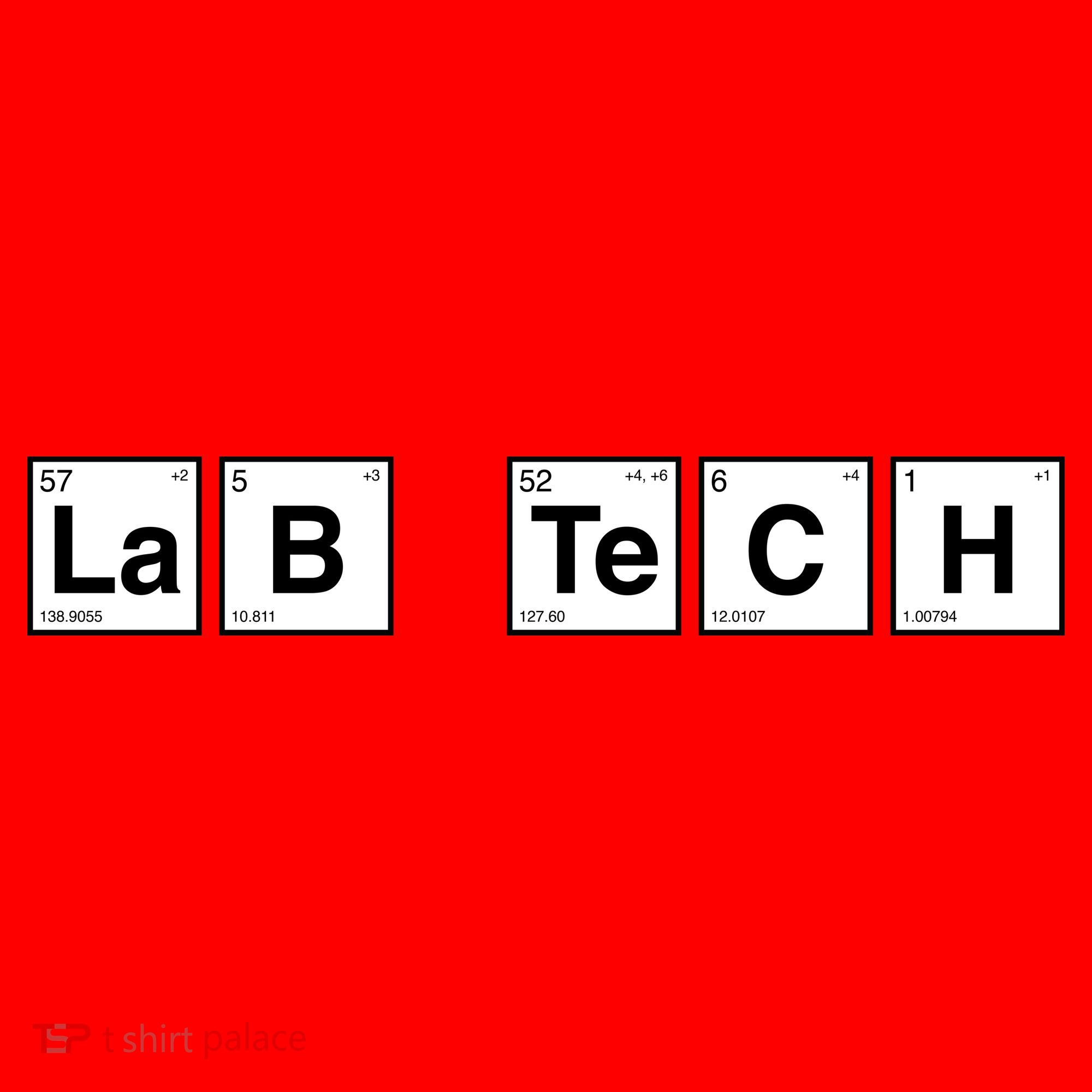 Lab Tech Santa Hat