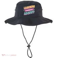 Legends Are Born In August Bucket Hat thumb 0